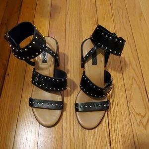 Topshop studded sandals